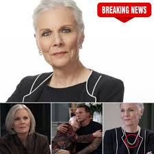 Shock! Jane Elliot will leave GH after Monica's memorial, a great loss