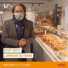 Radio Wien Wien Heute Echt Gut L Amour Du Pain Facebook