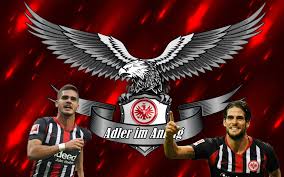 Want to discover art related to eintracht? Eintracht Frankfurt Adler Im Anflug Photos Facebook