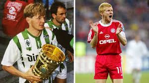 Stefan effenberg hat den spielern von borussia mönchengladbach einen besuch abgestattet. Diese Stars Waren Bei Bayern Und Gladbach Erfolgreich