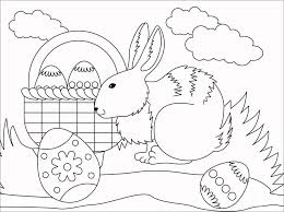 normal easter bunny coloring page free printable coloring pages for kids