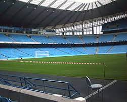 Obiekt the city of manchester stadium został wybudowany w 2002 roku kosztem 90. Etihad Stadium Manchester Wikipedia
