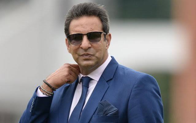 Wasim Akram Slams Grand Welcome for Pakistan Cricketer