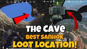 This means that players will struggle to land it has perhaps the best loot on the entirety of sanhok and more than enough to kit out multiple people. Sanhok Map Best Loot Spot Pubg Mobile Lightspeed Youtube
