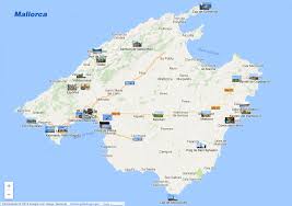 Locate majorca hotels on a map based on popularity, price, or availability, and see tripadvisor reviews, photos, and deals. Mallorca Karte Sehenswurdigkeiten Auf Der Karte Von Mallorca