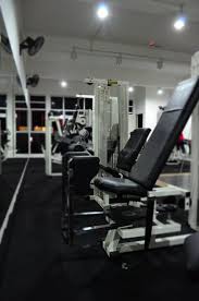 Gold Master Gym Padang Serai