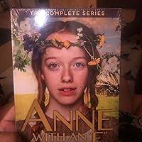 Amazon.com: Anne with an E: The Complete Series : Movies & TV