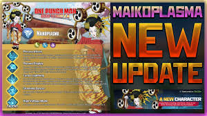 Road to hero 2.0 facebookissa. Maiko Plasma Is Here One Punch Man Road To Hero 2 0 Youtube