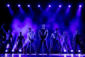 Chippendales Heats Up The Cabaret Theatre With Their Lets