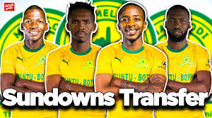Chippa united coach gavin hunt gave a hint of his plans for the coming season when he unveiled 15 new signings on thursday, ahead of the new campaign. Psl Transfer News Mamelodi Sundowns 5 Transfer Targets In January 2020 Transfer Window Youtube