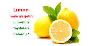 Limonun Faydalari Nelerdir Limon Suyu Ve Kabugu Neye Iyi Gelir