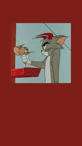 Cat and mouse in the house. Retro Tom And Jerry Wallpaper Icons Tom And Jerry 1591x2828 Wallpaper Teahub Io