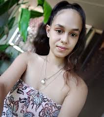 How a young woman took