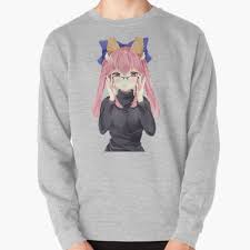 Meet the hot topic collection that has a little somethin' somethin' for everyone—no matter what you love and no matter what size you wear it in. Hot Anime Girl Sweatshirts Hoodies Redbubble