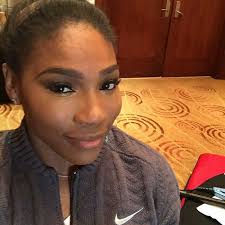 US Open Tennis Championships She can't help but smile 😍