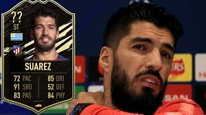His overall rating was 87. Fifa 21 Leak Zum Team Of The Week 1 Erstes Totw Mit Luis Suarez Fifa 21