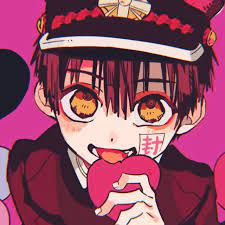 At kamome academy, like many other japanese. Random Hanako Kun Icons