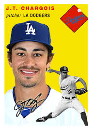 2 reviews of jt sports collectibles this place is amazing!!!! Welcome To The Blue Jt Chargois La Dodgers Dodgers Blue