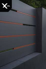 Your modern house gate stock images are ready. This Farmhouse Garage Doors Is Certainly A Formidable Style Approach Farmhousegaragedoors House Gate Design Gate Designs Modern Entrance Gates Design