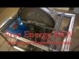 Regimurile de functionare ale masinii sincrone. 1 Generator Pmg Perpetuum Mobile Free Energy 8kw Test1 Youtube Free Energy Free Energy Generator Free Energy Projects