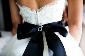 Dress by vera wang seriously unique. 77 Awesome Ideas For A Black And White Wedding Weddingomania