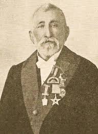 History of James Street, Gladstone, named after James Moorhouse