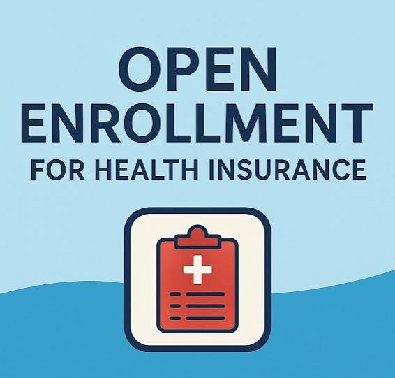 2026 Open Enrollment: What You Need to Know - Landmark Insurance & Financial Group, Inc.
