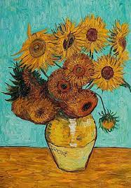 And leonore annenberg collection, gift of walter h. 12 Sunflowers Van Gogh Promotions