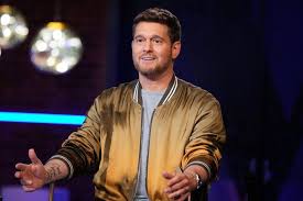 The Voice' coach Michael Bublé gets emotional over son