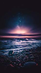 Sky Starrysky Space Stones Wallpapers Hd 4k Background For Android View Wallpaper Beautiful Wallpapers Nature Wallpaper