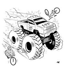 Click the flame monster truck coloring pages to view printable version or color it online (compatible with ipad and android tablets). Monster Truck Coloring Pages 2 Coloring Pages To Print Truck Coloring Pages Truck Drawing Monster Truck Coloring Pages