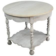 French Antique Round Oak Bleached Lamp Table In 2020 French Antiques Antique Table Oak Lamp