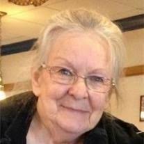Glenda Sharon Weber Obituary