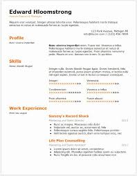 30 Google Docs Resume Templates Downloadable Pdfs Resume Template Free Downloadable Resume Template Resume Template Word