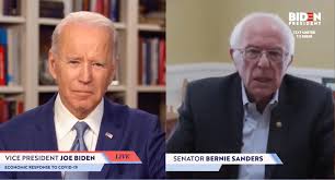 2016 democrat presidential candidate, u.s. Margolis Don T Expect Sanders To Be In Biden S Cabinet Vtdigger