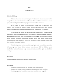 Pewarna makanan ini berbahan dasar air dengan warna yang pekat. Laporan Idnetifikasi Zat Pewarna Dalam Makanan Pdf