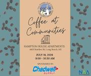 Coffee at Communities - Hampton House
