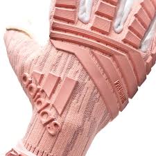 Die handschuhe wurden gekauft und max 5x getragen größe 10. Glove Adidas Predator Pro Clear Orange Trace Pink Futbol Emotion