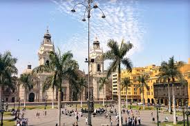 Lima's peak season coincides with peru's peak season from june to september. Lima Peru Grand Travel