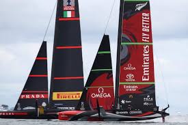 Buon avvio di luna rossa ma, con il passare dei minuti, new zealand ha cambiato passo, trovando certezze e vittoria. Coppa America Luna Rossa Team New Zeland 3 6 Dopo Gara 9 Risultati E Highlights Delle Regate Di Stanotte