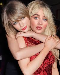 Taylor Swift & Sabrina Carpenter leaving the Pellegrino 2000, in Sydney,  Australia. 🇦🇺