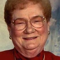 Iris Beverly "Babs" Kidd Obituary