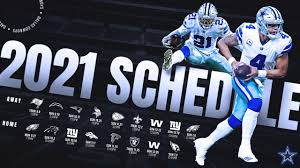 The regular season is scheduled to start on september 9, 2021, with defending super bowl lv champion tampa bay hosting dallas in the nfl kickoff game and end on january 9, 2022. Full 2021 Regular Preseason Dates Announced