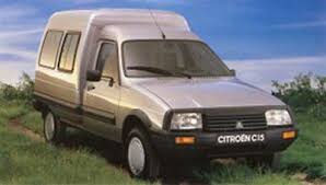 Citroen C15 In 2020 Citroen C15 Citroen Citroen Car