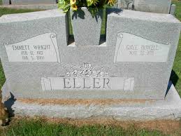 Emmett Grover Wright Eller (1927-2003)