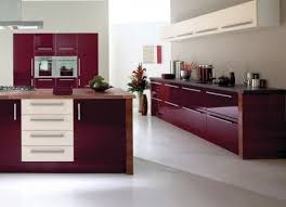15 Burgundy Interior Designs Shelterness Bespoke Kitchen Design Kitchen Cabinet Design Color Palette Interior Design