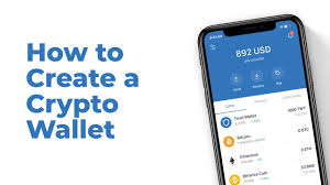 Download the software from the official company website and follow the instructions to create your wallet. How To Create A Crypto Wallet Youtube