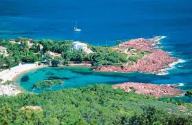 Saint Raphael Cove Best Beaches In Europe Cote D Azur Riviera