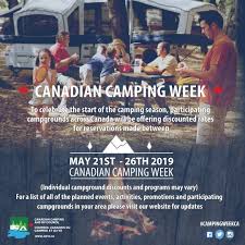 Jean chatzky shares tips on how to downsize and adopt the rv lifestyle the right way. Canadian Rving And Camping Week Rv Lifestyle Magazine Facebook