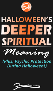 Halloween S Powerful Spiritual Meaning October 31st 2020 Strength Essence Spirituality Spirituality Energy Spiritual Meaning